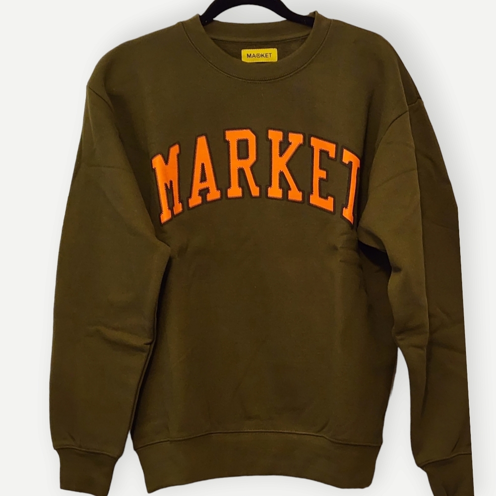 MARKET Arc Crew Neck. NWT Medium